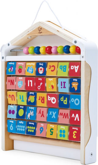 Hape Joc Educațional Litere și numere