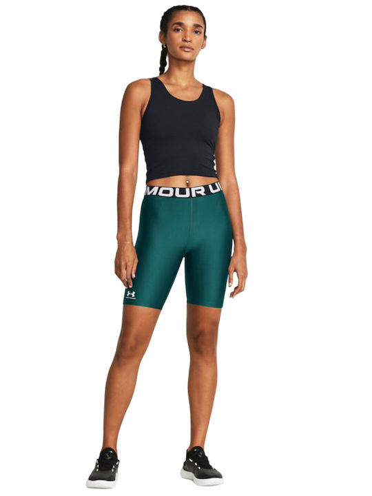 Women's Bike Training Legging Green