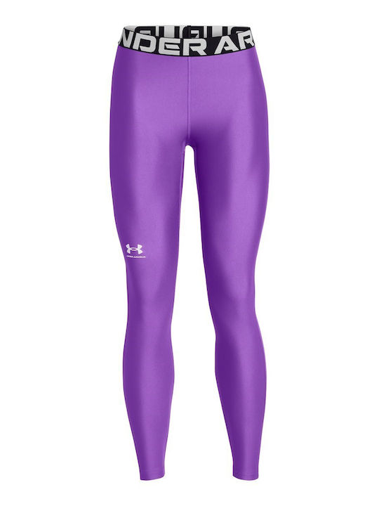 Hg Authentics Legging Training Women's Long Firming Purple Leggings