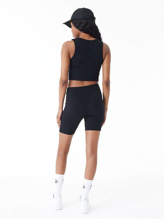 New Era Hero Leggings-Shorts Black