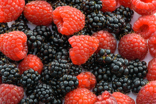 Net Professional Uleiuri Aromatice 1200Ekn Black Raspberry 100ml
