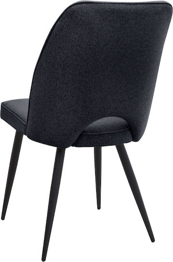 Christy Столички Трапезария Anthracite - Black 1бр 47x59x90бр
