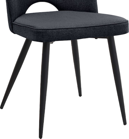 Christy Столички Трапезария Anthracite - Black 1бр 47x59x90бр
