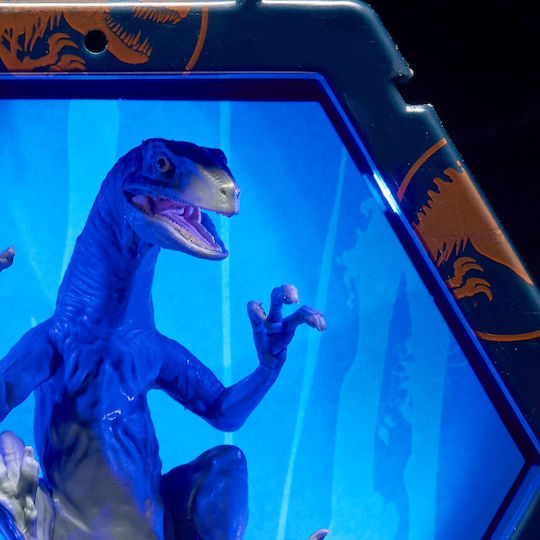 Action Figure Jurassic World with Sound and Light