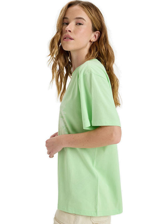 Hangloose Women's T-shirt Green