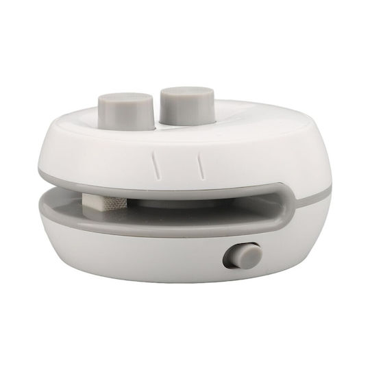 Mini Rechargeable Food Bag Sealing Device White