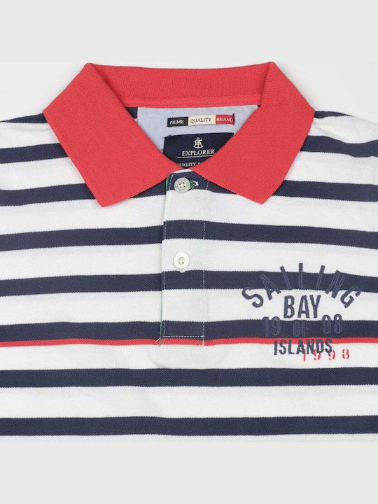 Polo Μπλούζα Κοντομάνικη Navy
