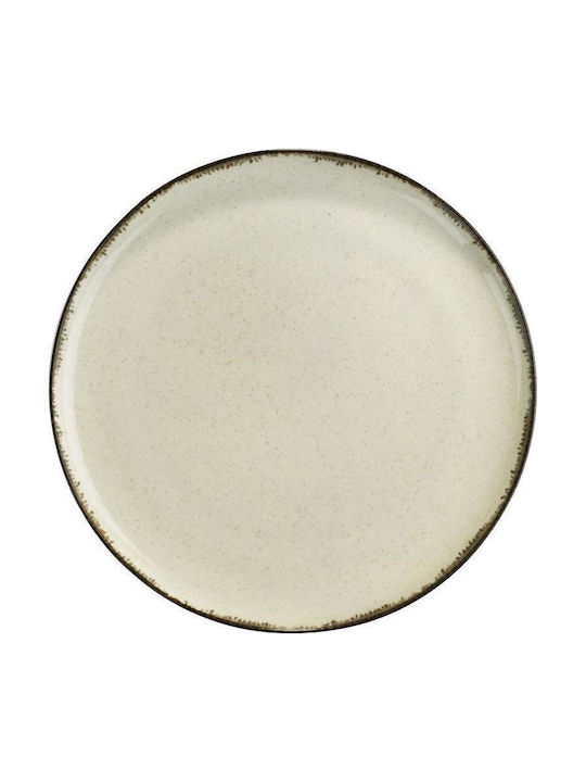 Oriana Ferelli Pearl Mood Beige Porcelain Dinnerware Set 20pcs