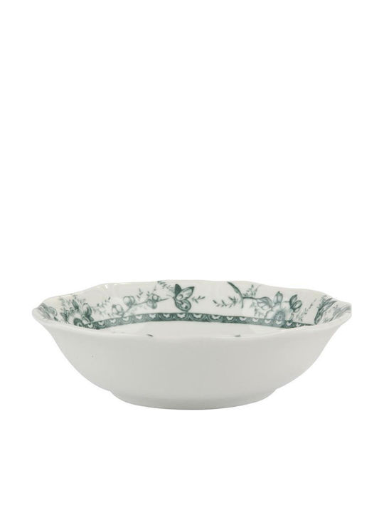 Oriana Ferelli White Porcelain Dinnerware Set 20pcs