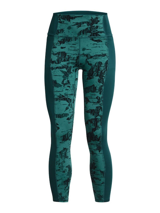 Project Rock Women's Long Training Legging Blue