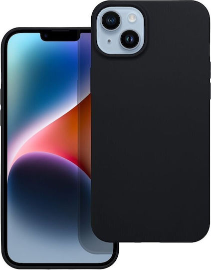 Back Cover Silicone Black (Oppo A5x)