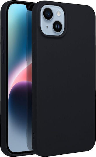 Back Cover Silicone Black (Oppo A5x)