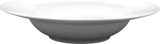 Lubiana White Porcelain Dinnerware Set 20pcs