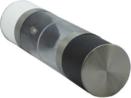 Kesper Manual 2 in 1 Plastic Spice Mill 30cm Multicolour