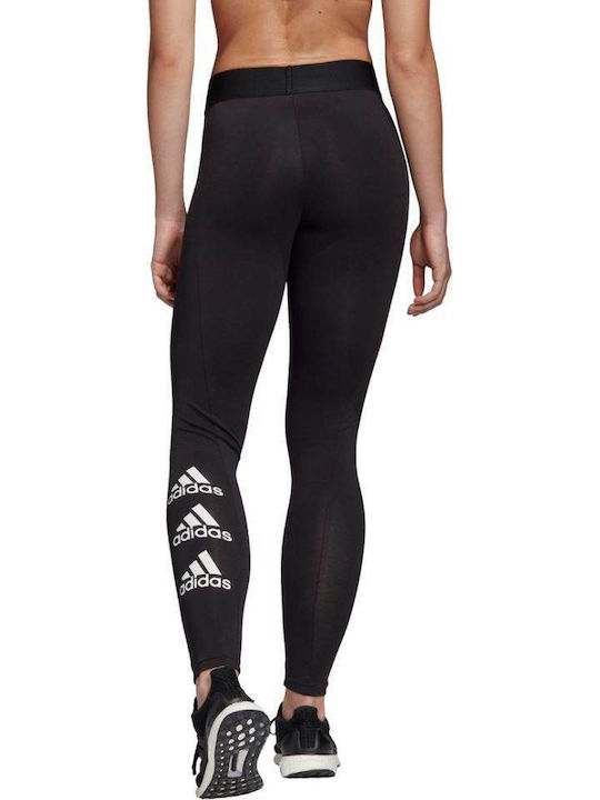 adidas Must Haves Stacked Logo Training Leggings Black