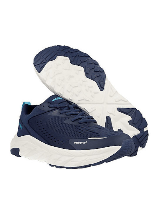 Anatomical Sneakers Blue