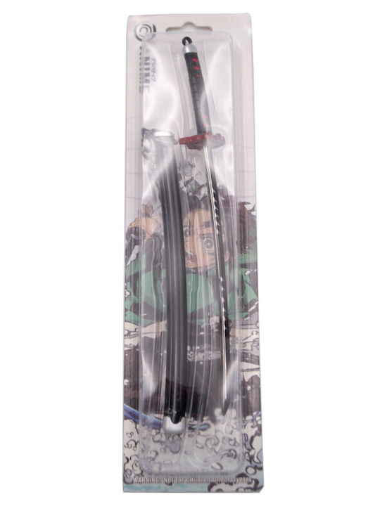 Μπρελόκ Katana Demon Slayer Kamado Tanjirou Mingshao 22 Cm A11757