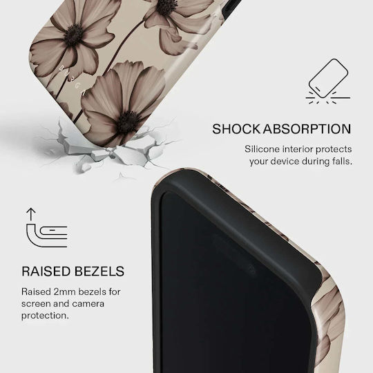 Burga Fashion Tough Back Cover Πλαστικό / Σιλικόνης (iPhone 17)