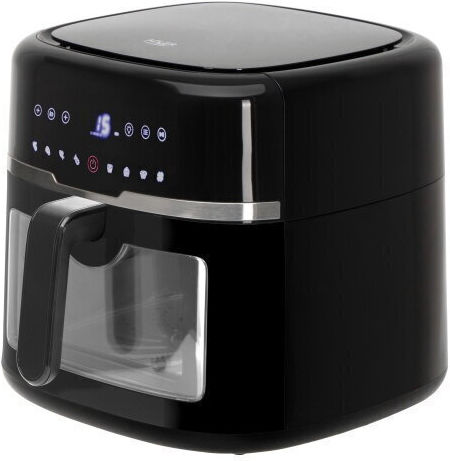 Adler Air Fryer 8lt Μαύρο AD 6318