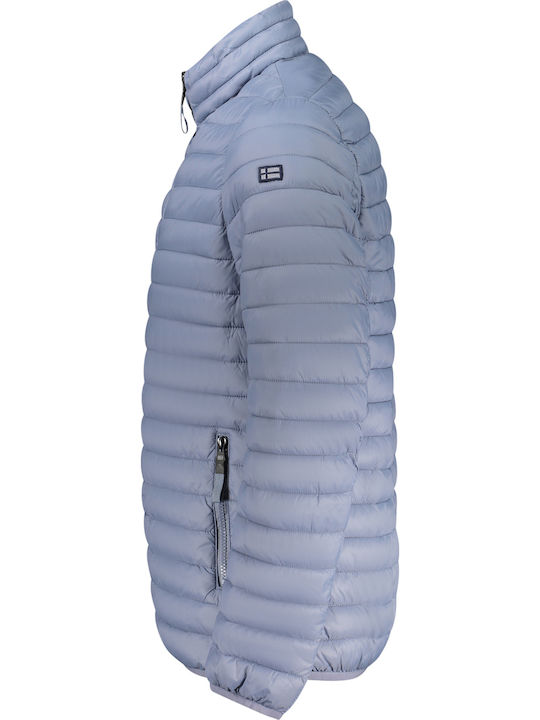 Jacket Light Blue