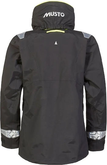 Musto Sailing Jacket Black