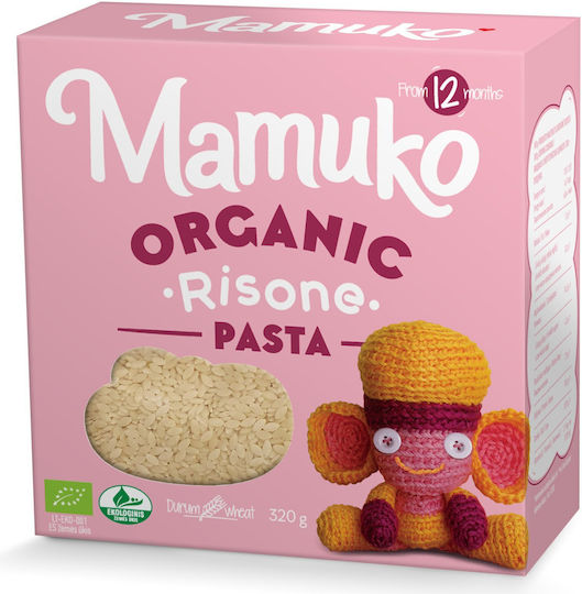 Mamuko Κριθαράκι 320gr
