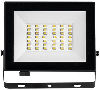 Modee Lighting Waterproof LED Floodlight 30W Cold White 6000K IP65