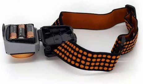 Duracell Headlamp LED IPX4 with Maximum Brightness 450lm