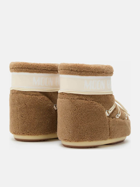 Stiefeletten Damen Braun