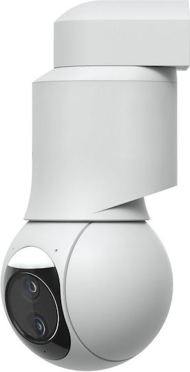 Ubiquiti G6 IP Überwachungskamera 4K Wasserdicht mit Zwei-Wege-Kommunikation