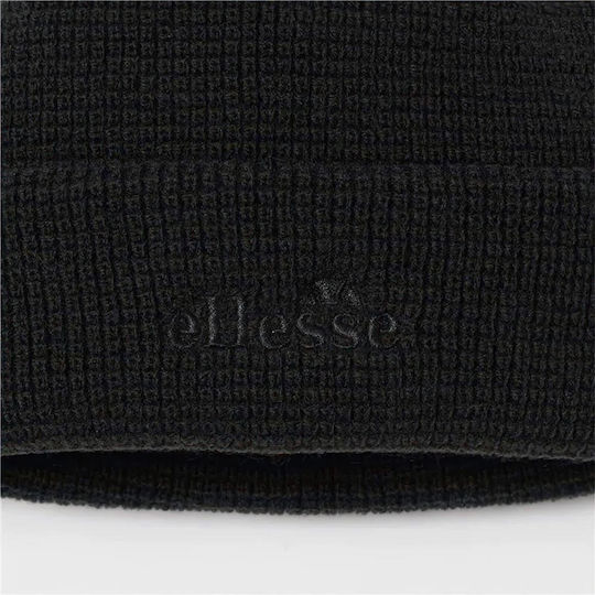 Fanvio Beanie Beanie Knitted in Black color