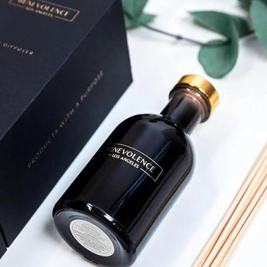 Benevolence LA Set Difuzor cu Aromă Rose 120ml