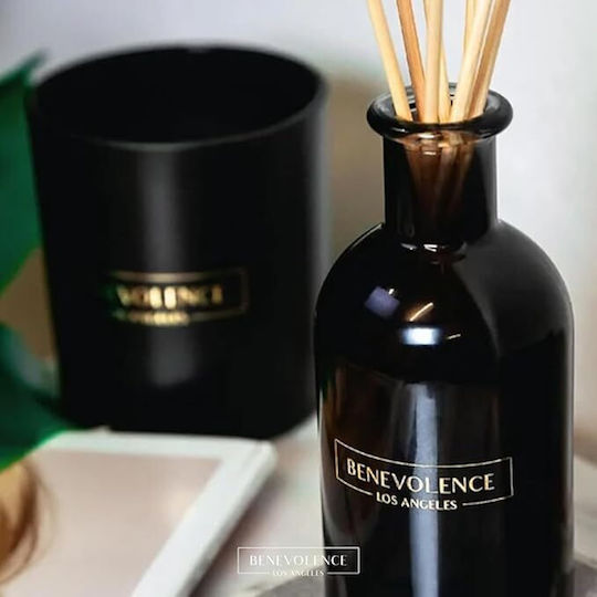 Benevolence LA Σετ Diffuser με Άρωμα Λεβάντα 120ml