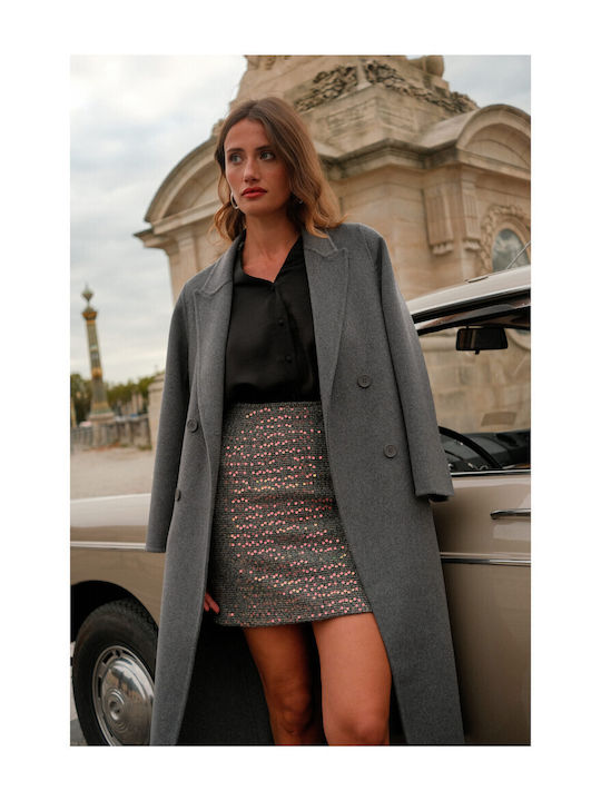 Skirt Gray