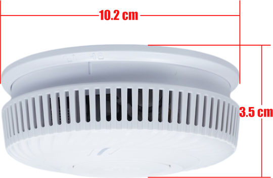 Rauchmelder WLAN