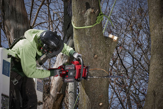 Milwaukee M18 FUEL F2CHS50-802 Αλυσοπρίονο Μπαταρίας 18V με Λάμα 50cm