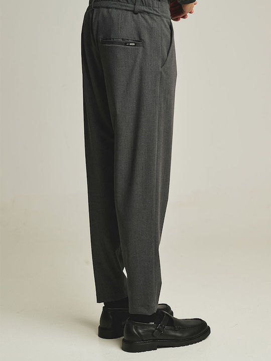 Trousers Gray