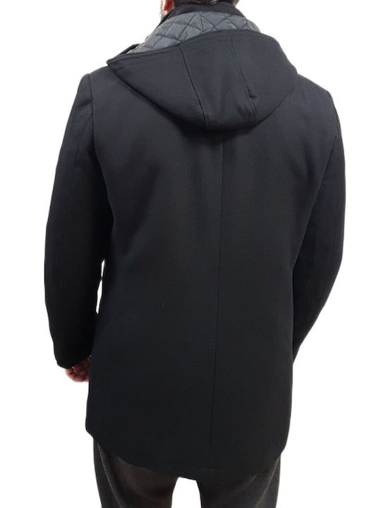 Men's Coat Black