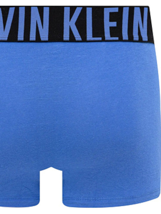 Herren Boxershorts Grey, White, Blue 3Packung