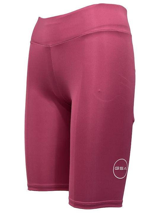 Up + Fit Performance 17-29036 Schulung Frauen Fahrrad Leggings Hochgeschnitten Damsom