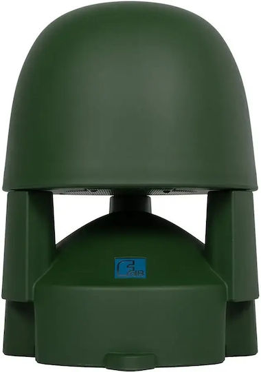 GloboStar Παθητικό Ηχείο 60W (Τεμάχιο) Πράσινο