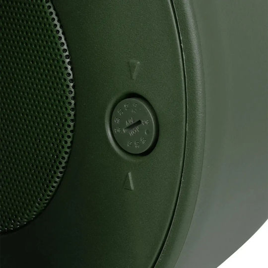 GloboStar Παθητικό Ηχείο 60W (Τεμάχιο) Πράσινο