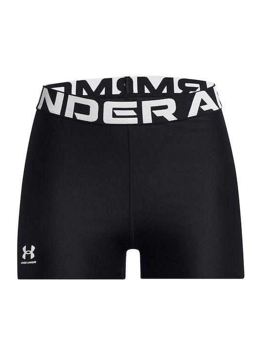 Running Women's Firming Leggings-Shorts Black