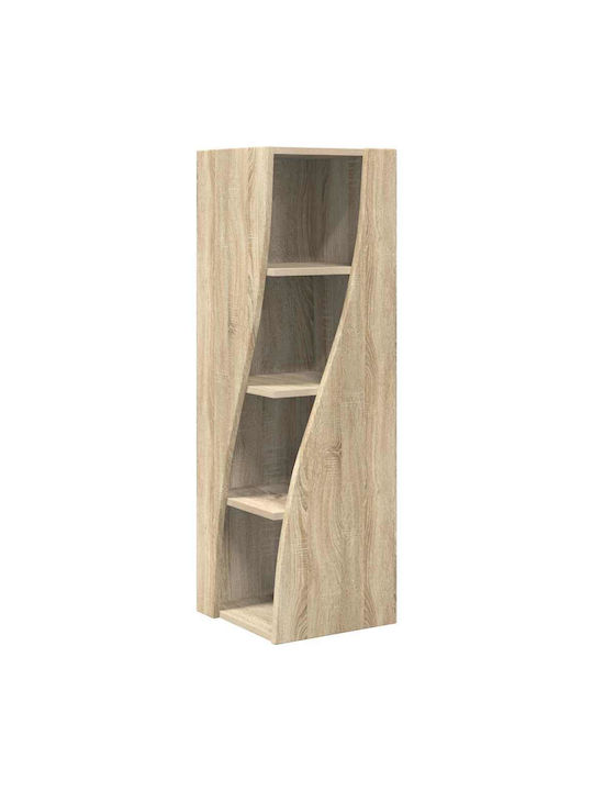 Kabinett Büro White 32x32x102cm