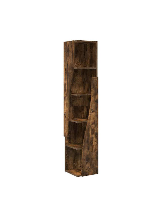 Kabinett Büro White 27.5x27x140cm