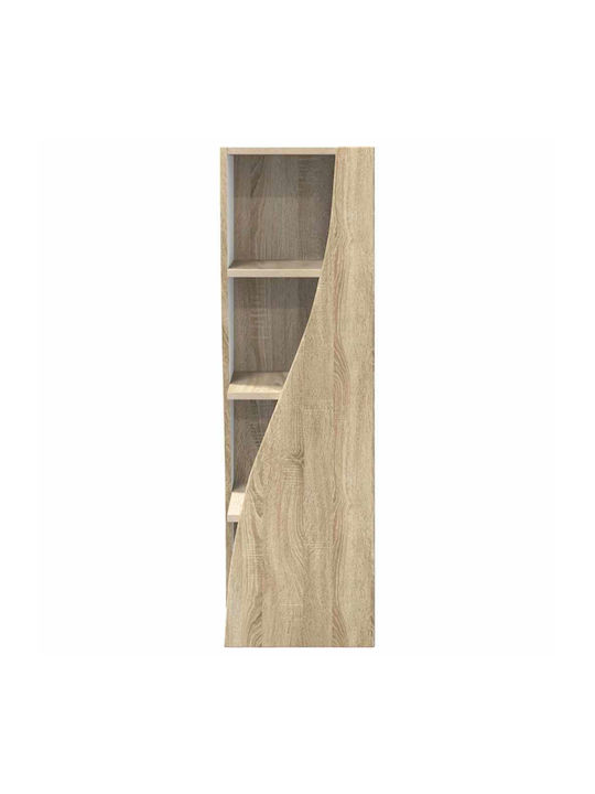 Kabinett Büro White 32x32x102cm