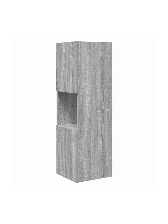 Ντουλάπι Γραφείου Ξύλινο Λευκό 30.5x30x65cm
