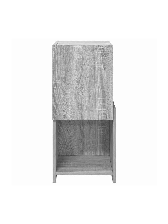 Ντουλάπι Γραφείου Ξύλινο Λευκό 30.5x30x65cm
