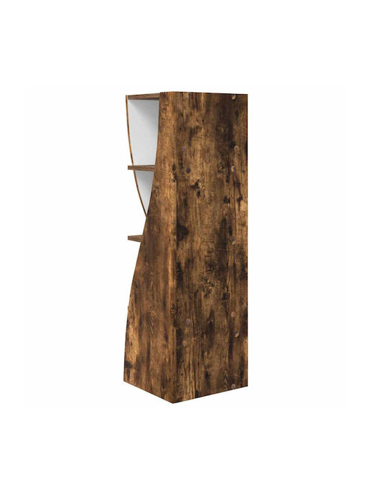Kabinett Büro White 32x32x102cm