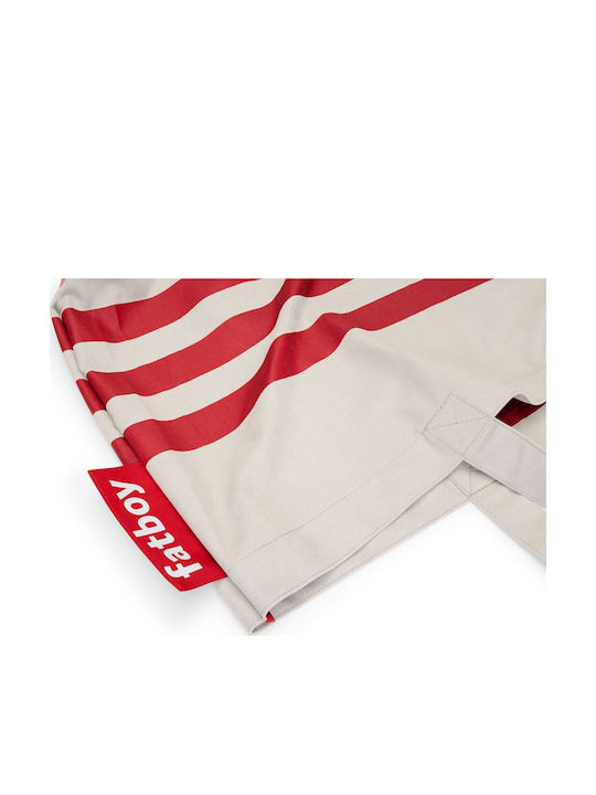 Fatboy Carry-too-much-bag Canvas Τσάντα Υφασμάτινη 70x50 I Cool Grey Fatboy Carry-too-much-bag Canvas Τσάντα Υφασμάτινη 70x50 I Cool Grey